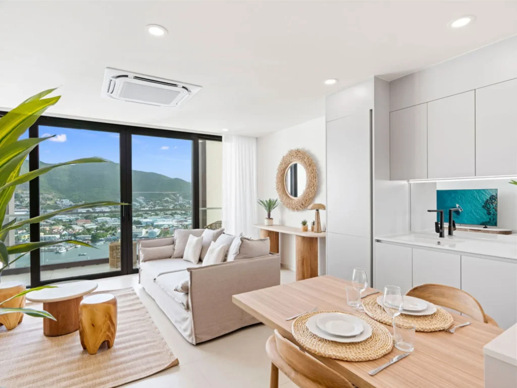 Apartment D442 The Hills Residence Sint Maarten