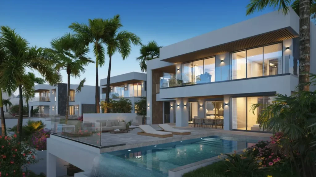 Villa for sale Aquas Villas Sint Maarten