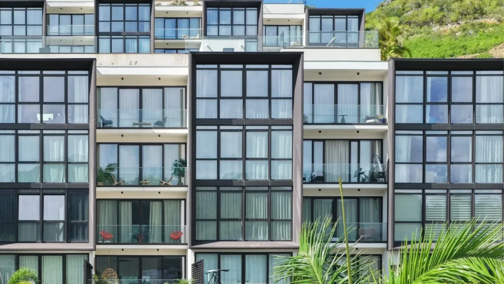 Apartment C-314 The Hills Residence Sint Maarten