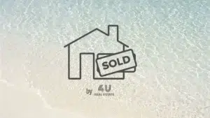 A Vendre | D-447 : Appartement unique de 1 chambre & Dernier étage