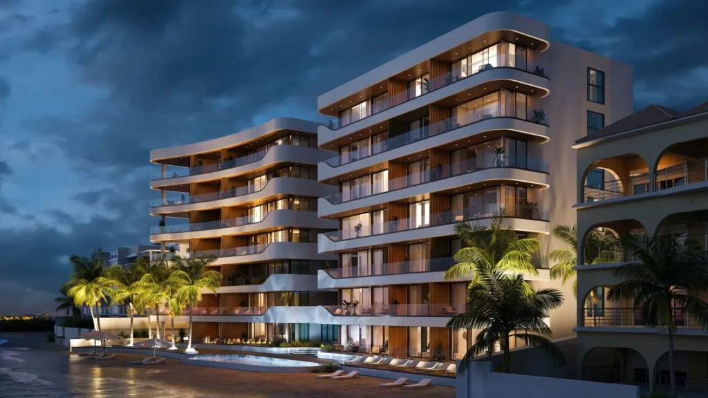 Résidence Dolce Beach Résidence Sint Maarten