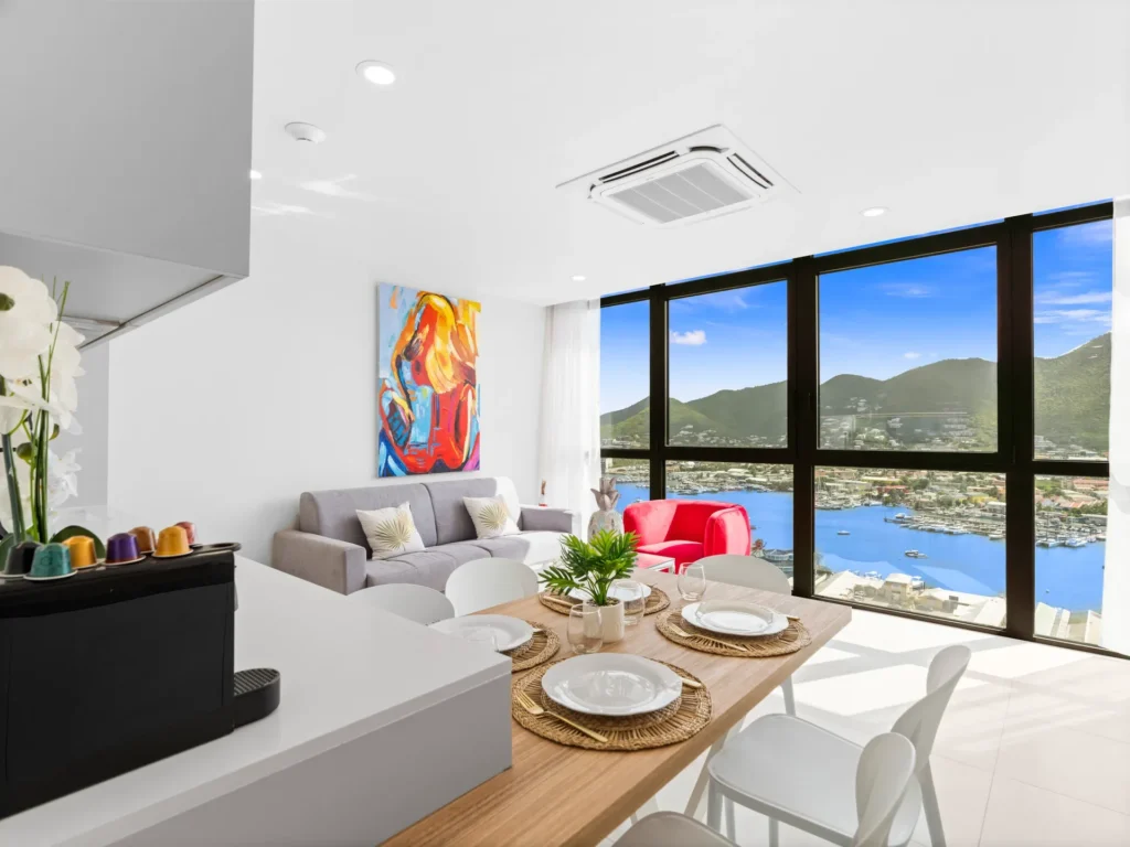 1-bedroom condo for sale The Hills Residence Sint Maarten