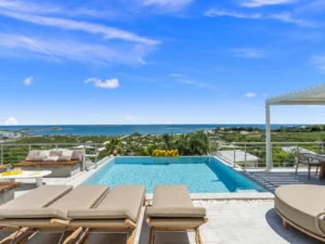 Villa Topaze – Where Luxury Meets Spectacular Views