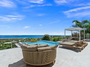 Villa Turquoze: Luxury with an Amazing View