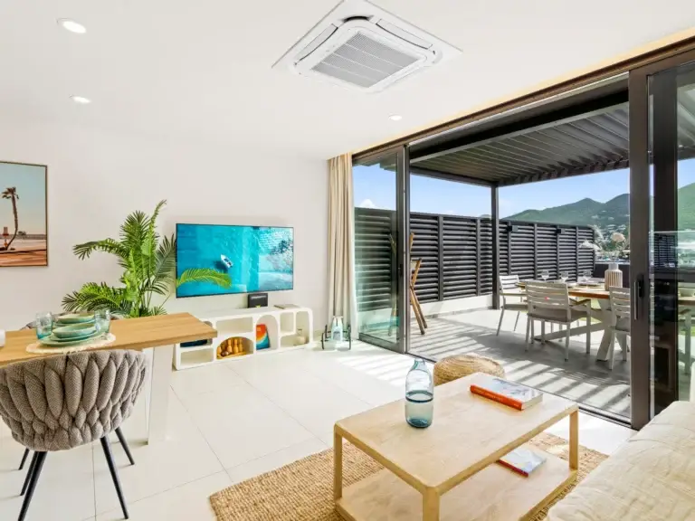 Location Simpson Bay, A101 The Hills Résidence, Sint Maarten, par 4U Real Estate