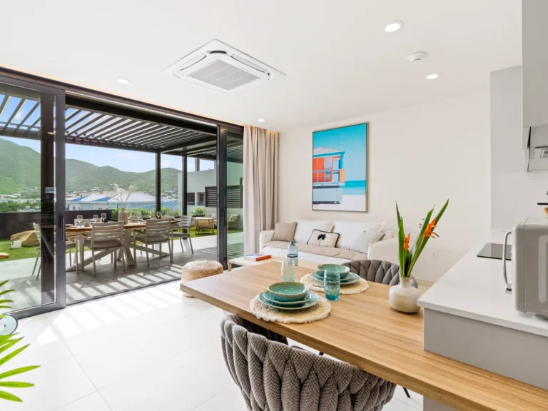 Appartement 1 chambre A101, The Hills Résidence Sint Maarten, location vacances Sint Maarten