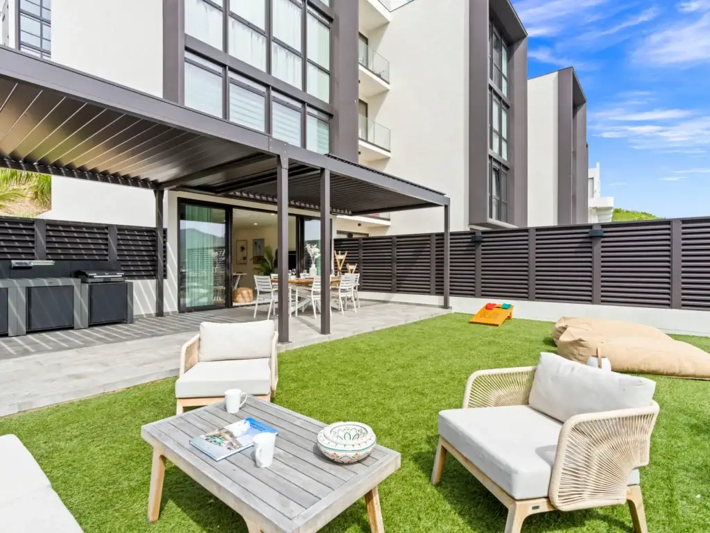 The Hills Residence - A101