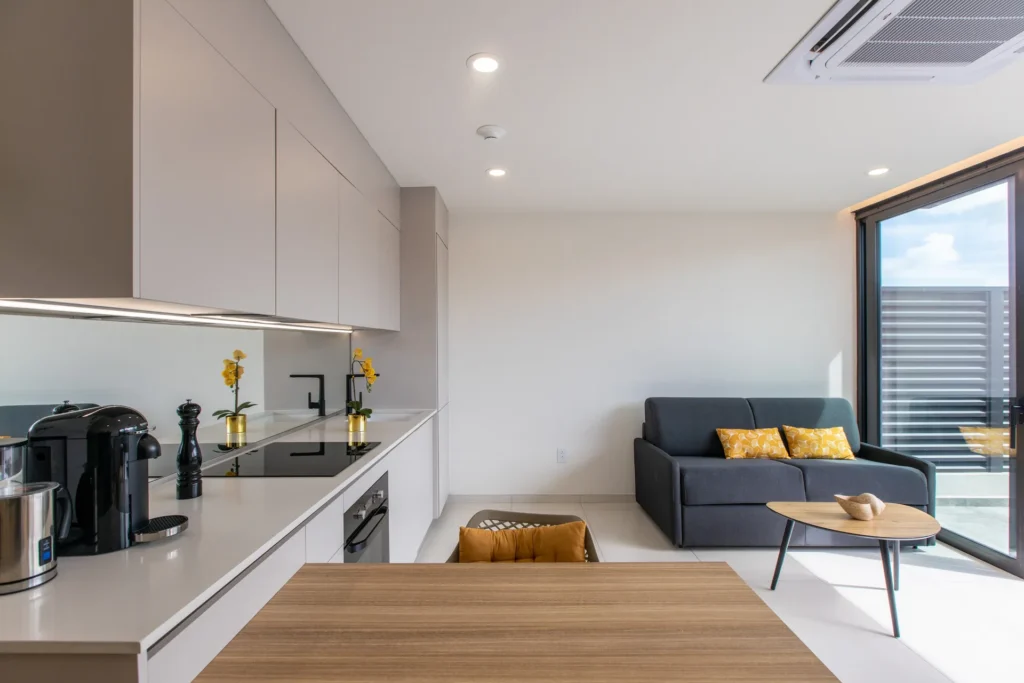 A105 at The Hills Residence in Simpson Bay, st maarten vacation rentals