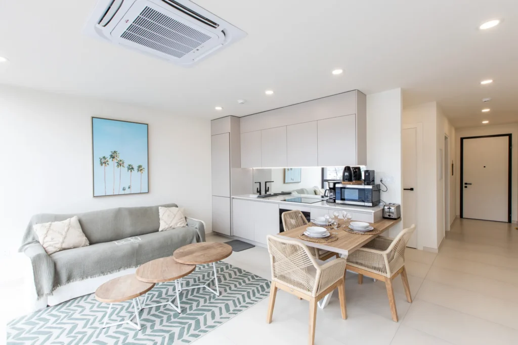 Apartment A111 The Hills Residence vacation rental Sint Maarten