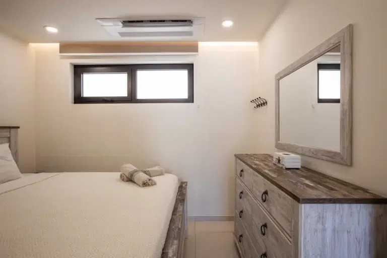 Appartement 1 chambre A122 à The Hills Résidence, location appartement Sint Maarten