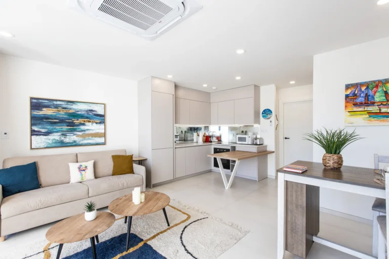 A122 The Hills Résidence, location appartement 1 chambre Simpson Bay