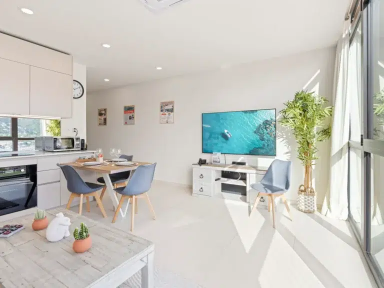 Appartement A123 de The Hills Résidence, location simpson bay avec 4U Real Estate