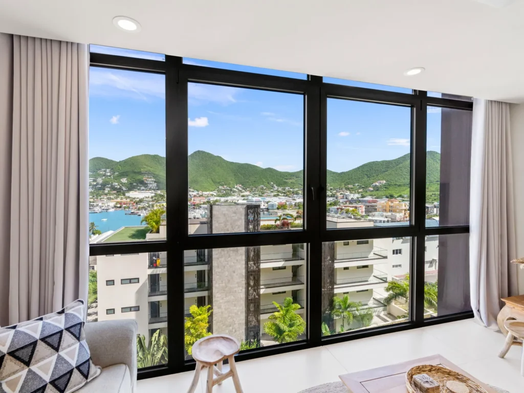 The Hills Résidence Simpson Bay - Investissement immobilier Sint Maarten