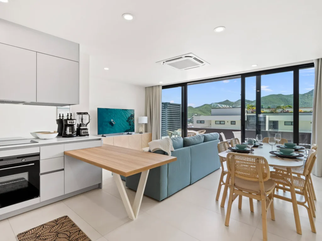 Apartment C307 The Hills Residence Sint Maarten