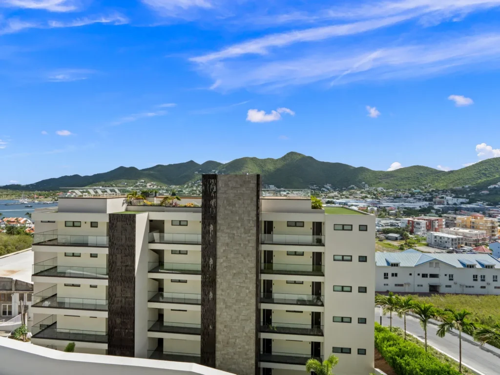 Apartment C315 The Hills Residence Sint Maarten vacation rental