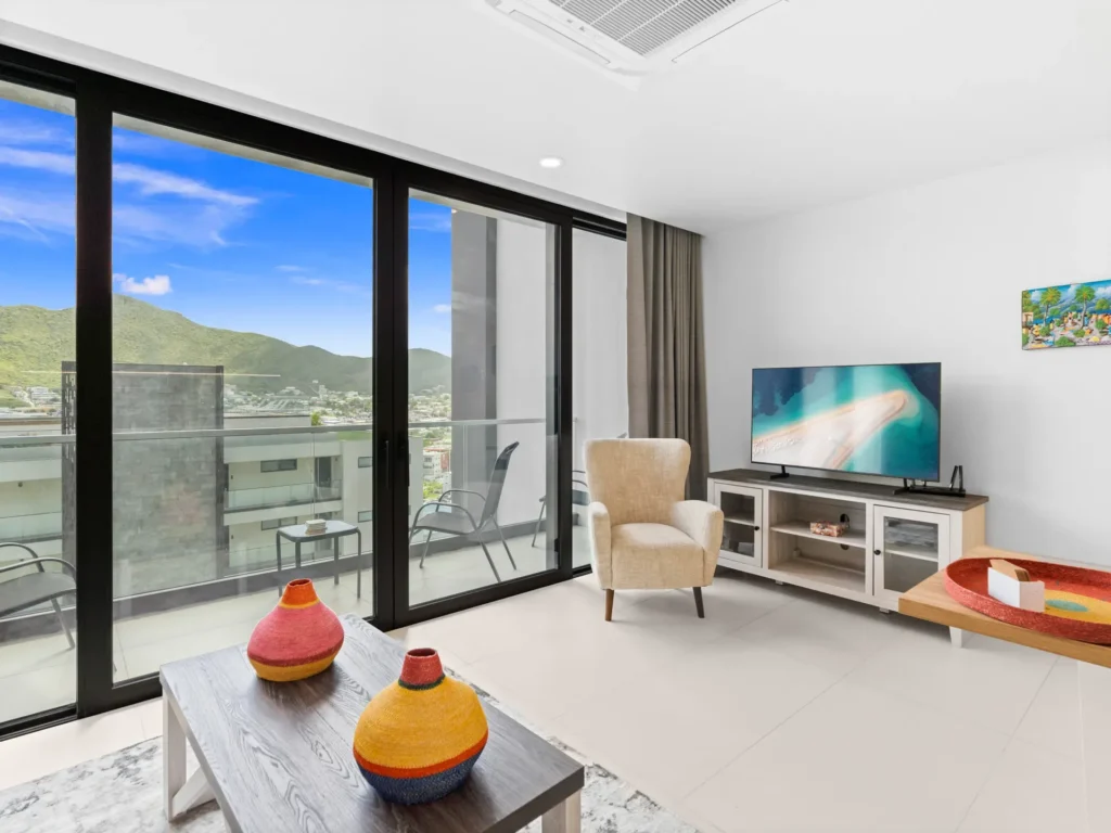 Appartement C316 à The Hills Résidence Sint Maarten