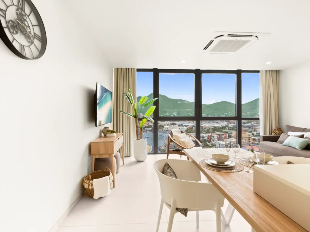 Appartement C331 à The Hills Résidence Sint Maarten