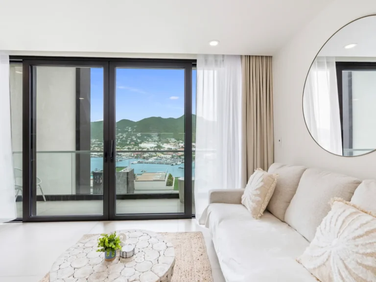 Appartement C334 location de vacances The Hills Résidence Sint Maarten