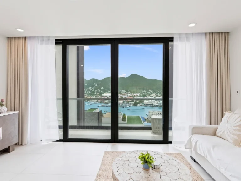 Appartement C334 location de vacances The Hills Résidence Sint Maarten
