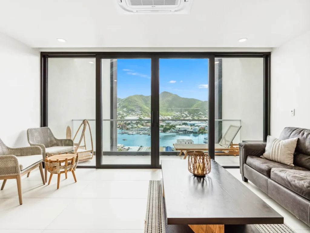 Appartement C342 à The Hills Résidence Sint Maarten