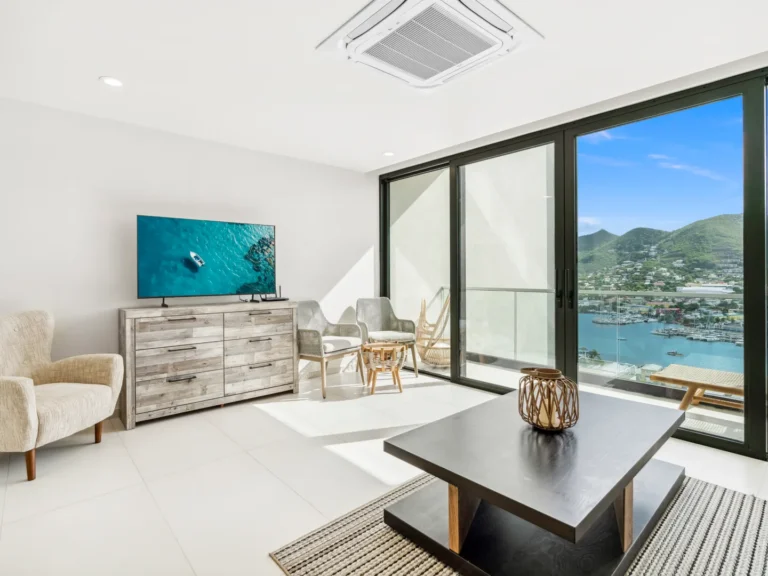 C342 at The Hills Residence, st maarten condo rentals in Simpson Bay