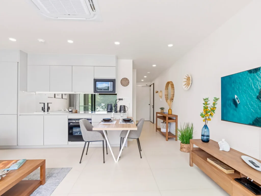 C354 Simpson Bay vacation rentals at The Hills Residence, Sint Maarten