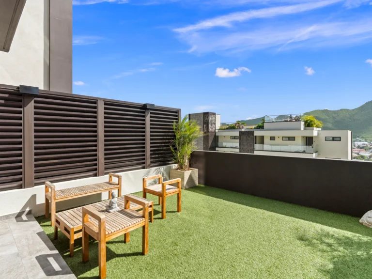 Location appartement 1 chambre Simpson Bay, D401 The Hills Résidence, 4U Real Estate