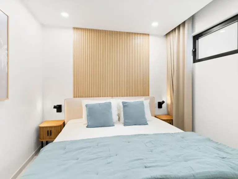 Appartement 1 chambre D421 The Hills Résidence, location simpson bay à Sint Maarten