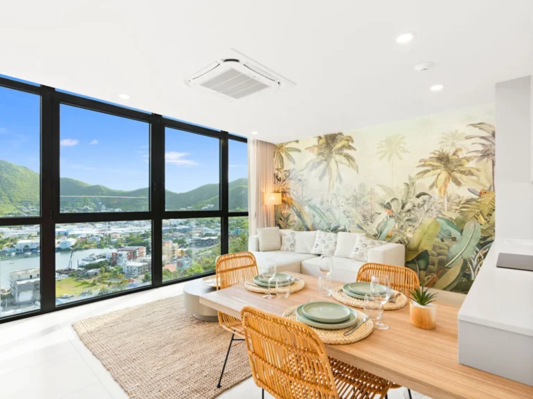 D421 The Hills Résidence à Simpson Bay, location vacances Sint Maarten par 4U Real Estate