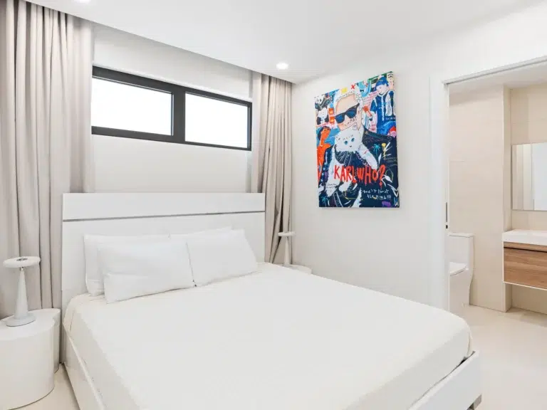 D438 The Hills Résidence Sint Maarten, location simpson bay avec 4U Real Estate