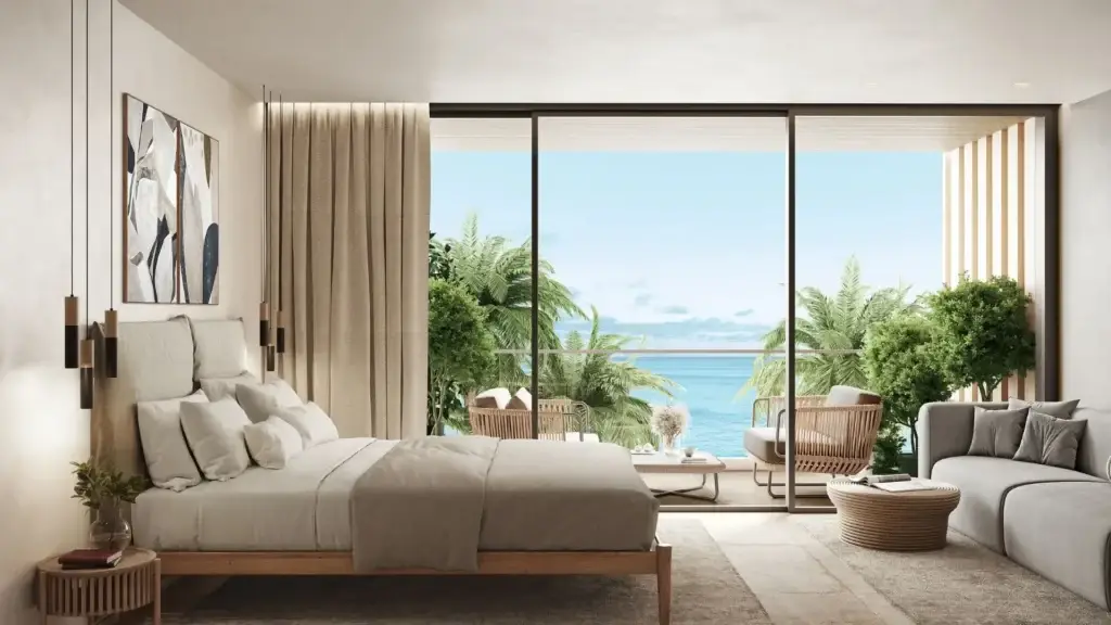 Brand-new 1-bedroom condo for sale Dolce Beach Residence Sint Maarten