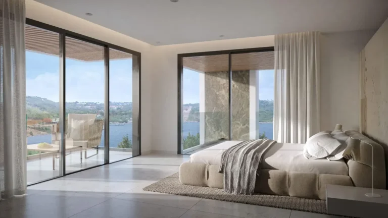 Villa Aqua Villas à Cupecoy, pour investir à Sint Maarten avec 4U Real Estate