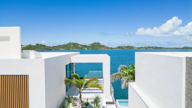 Lagoon Villas, Point Pirouette, immobilier SXM avec 4U Real Estate
