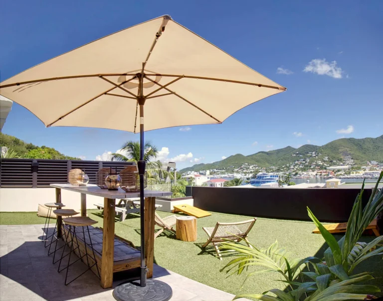 2-bedroom condo A-107, The Hills Residence, SXM real estate for sale in Simpson Bay