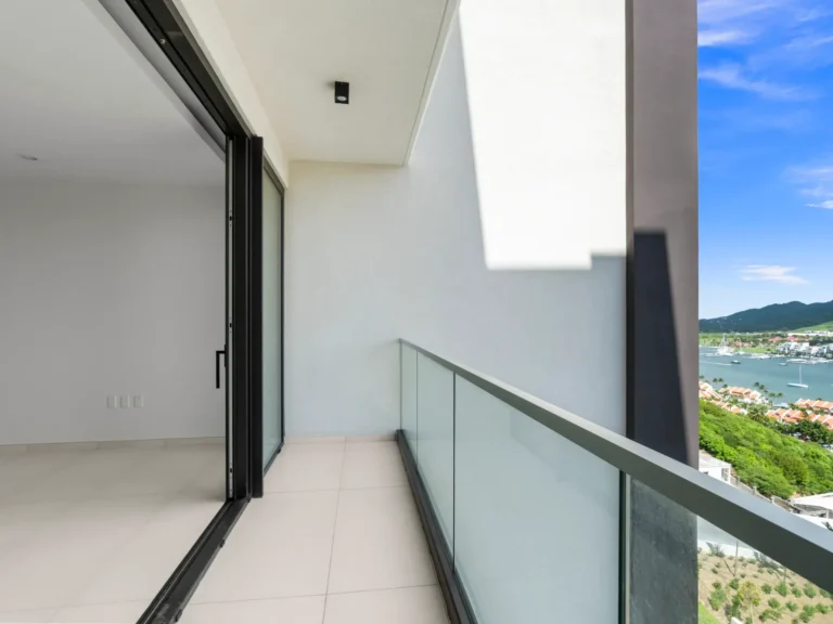 D-423 The Hills Residence in Simpson Bay, SXM real estate for sale with 4U Real Estate