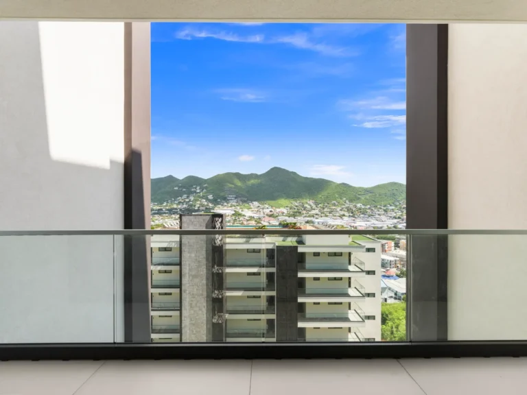 D-423 at The Hills Residence, st maarten condos for sale in Simpson Bay