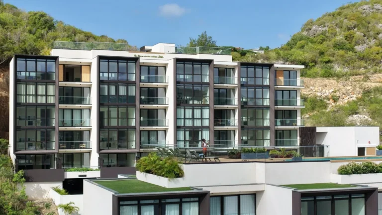 D-448 at The Hills Residence, st maarten condos for sale, Simpson Bay