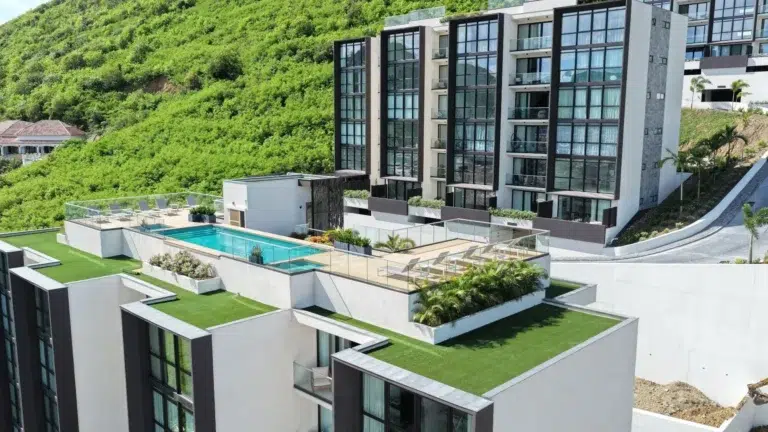 D-448 The Hills Residence in Simpson Bay, homes for sale sxm with 4U Real Estate