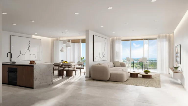 T-Residence à Maho, appartement à vendre Sint Maarten par 4U Real Estate