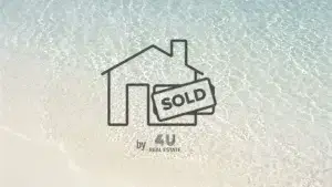 VENDU | Superbe duplex de 3 chambres à vendre – Aqua Resort