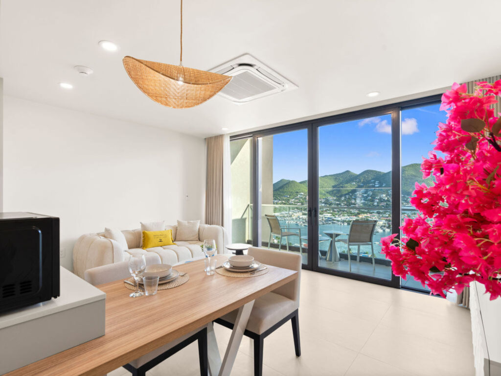 D446 – Confort moderne avec balcon privée