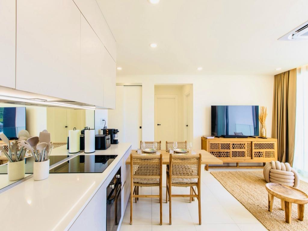 Rare 3-Bedroom Condo at The Hills Residence, Simpson Bay